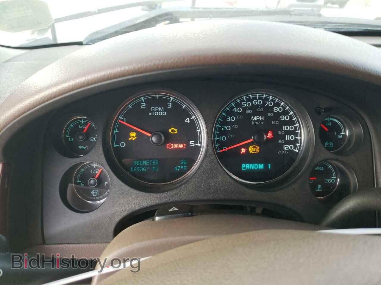 2012 GMC SIERRA - VIN: 1GT121C88CF199581 - Фото 9