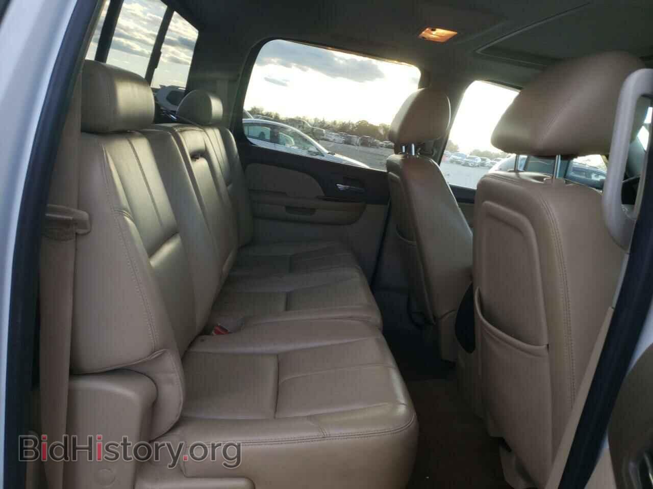 2012 GMC SIERRA - VIN: 1GT121C88CF199581 - Фото 10
