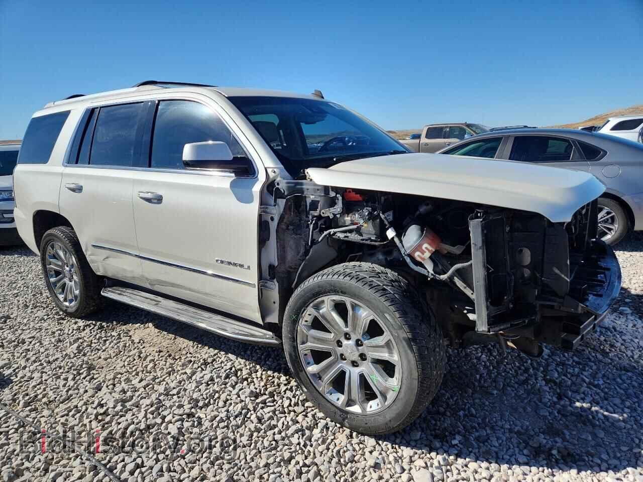 2015 GMC YUKON - VIN: 1GKS2CKJ6FR270062 - Фото 4
