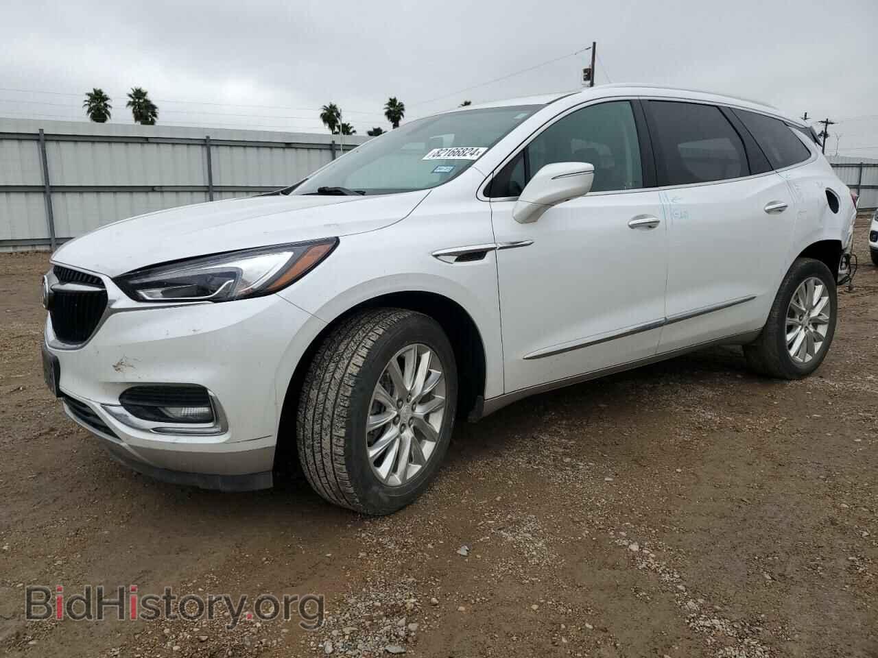 Photo 5GAERBKW4MJ149148 - BUICK ENCLAVE 2021