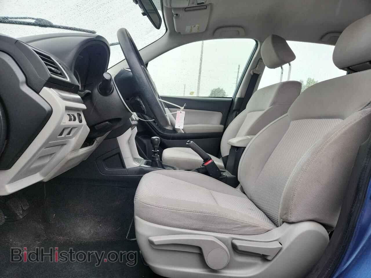2016 SUBARU FORESTER - VIN: JF2SJAAC1GG439845 - Фото 7