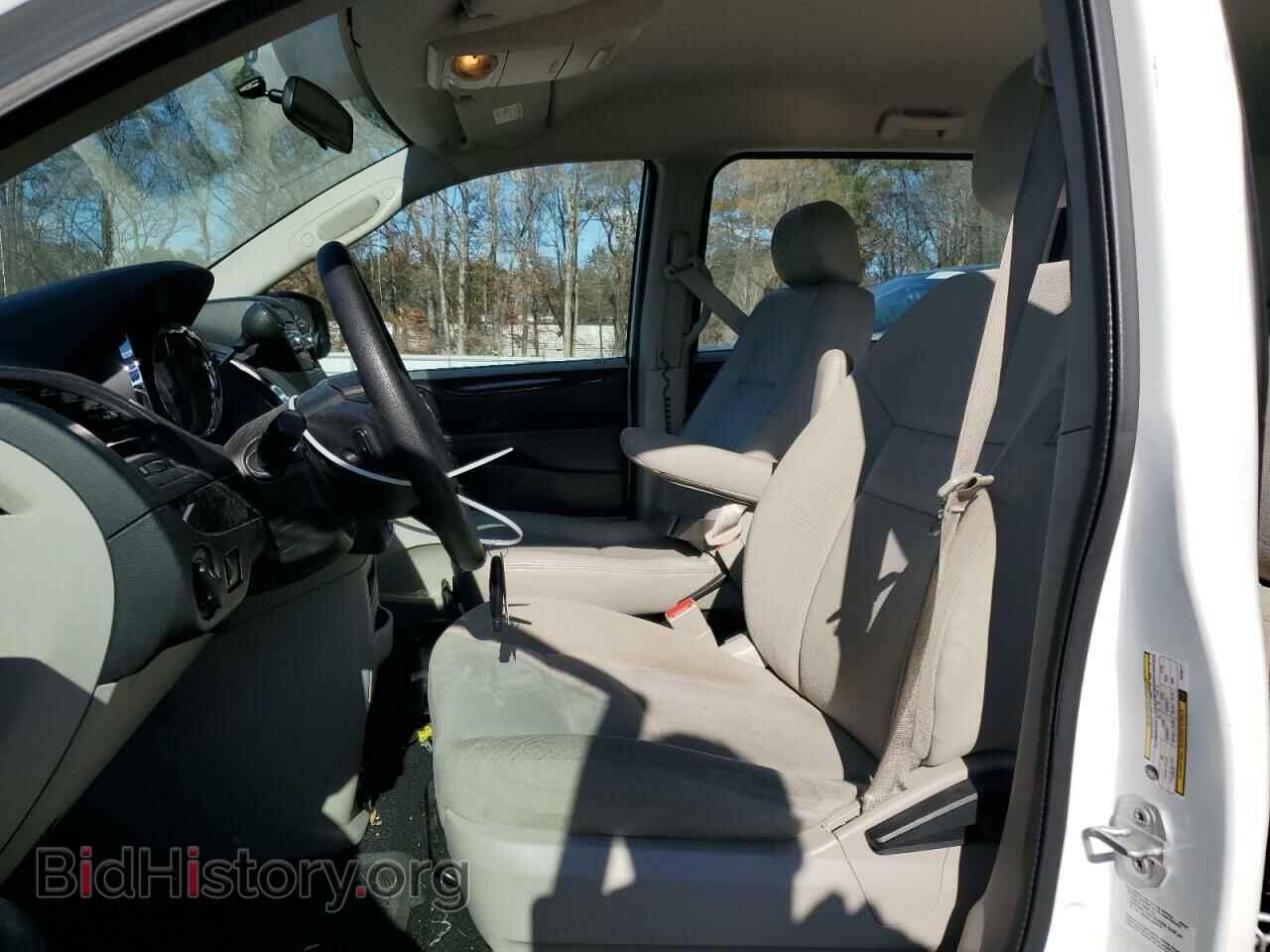 2014 DODGE CARAVAN - VIN: 2C4RDGBG9ER466117 - Photo 7