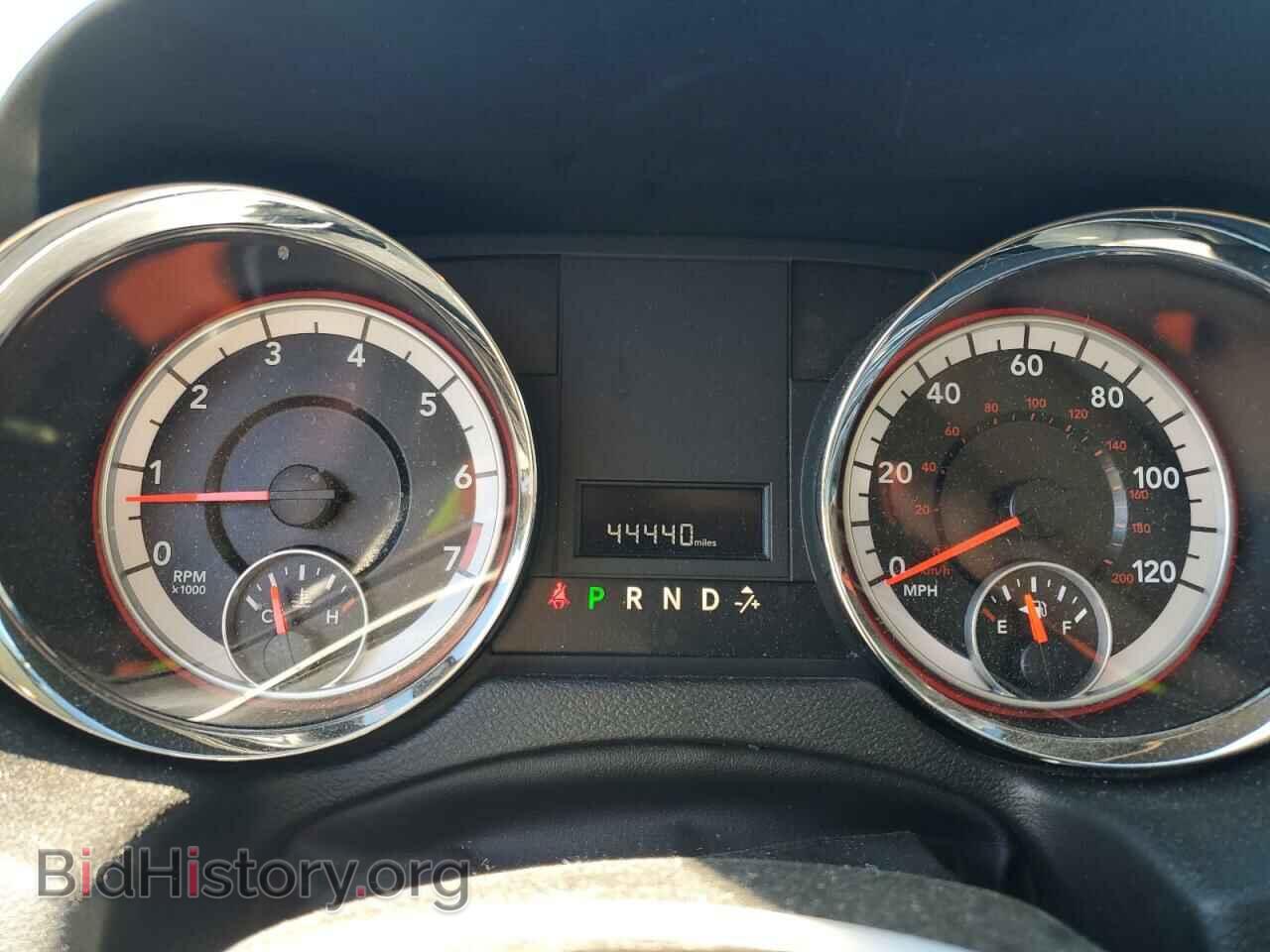 2014 DODGE CARAVAN - VIN: 2C4RDGBG9ER466117 - Photo 9