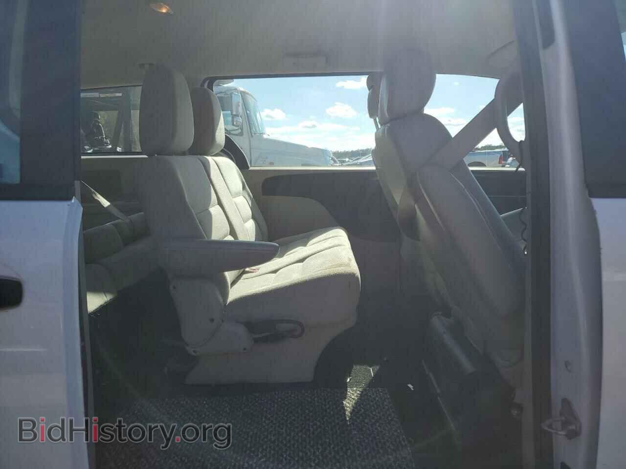 2014 DODGE CARAVAN - VIN: 2C4RDGBG9ER466117 - Photo 10