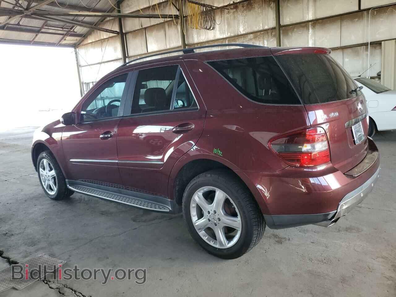 2007 MERCEDES-BENZ M-CLASS - VIN: 4JGBB86E67A286022 - Фото 2