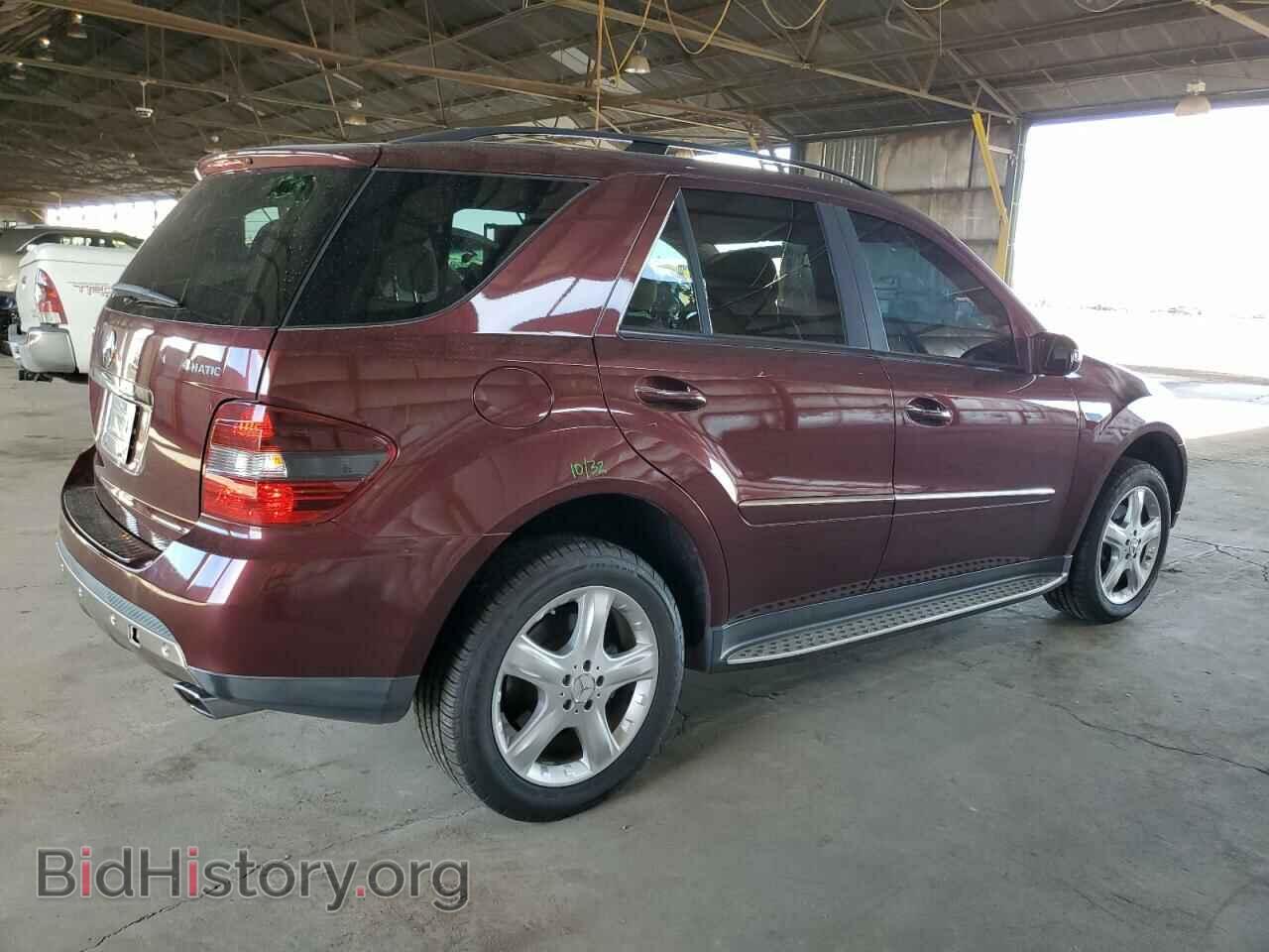 2007 MERCEDES-BENZ M-CLASS - VIN: 4JGBB86E67A286022 - Фото 3