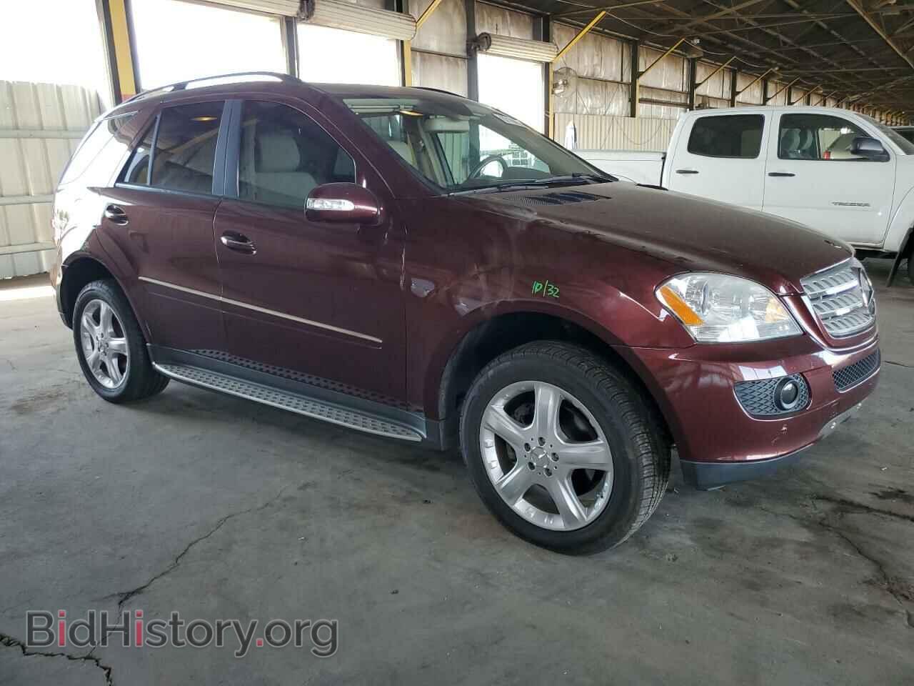 2007 MERCEDES-BENZ M-CLASS - VIN: 4JGBB86E67A286022 - Фото 4