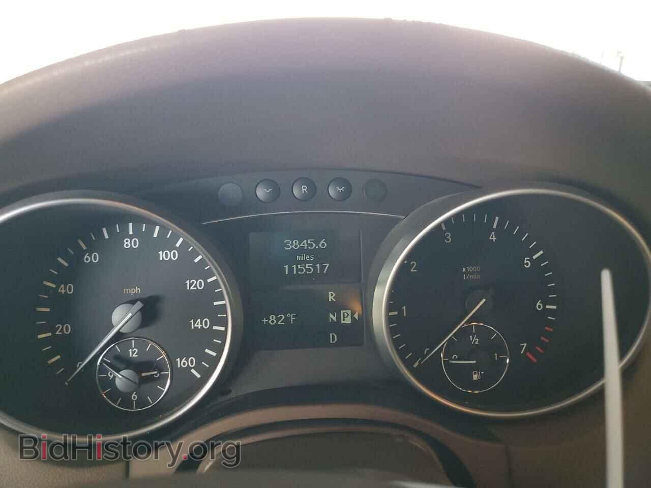 2007 MERCEDES-BENZ M-CLASS - VIN: 4JGBB86E67A286022 - Фото 9