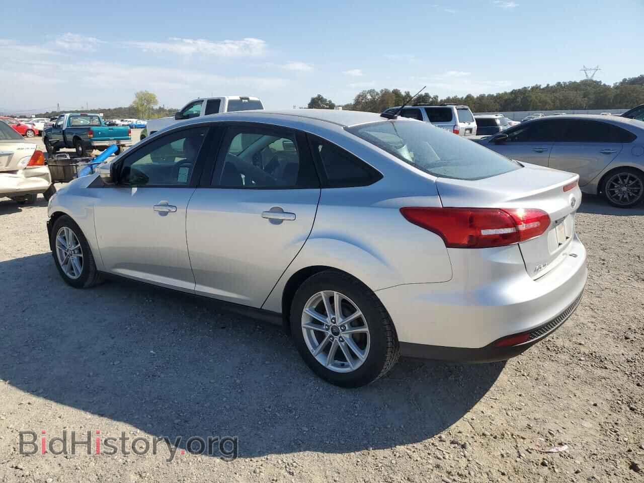 2017 FORD FOCUS - VIN: 1FADP3F20HL285693 - Фото 2