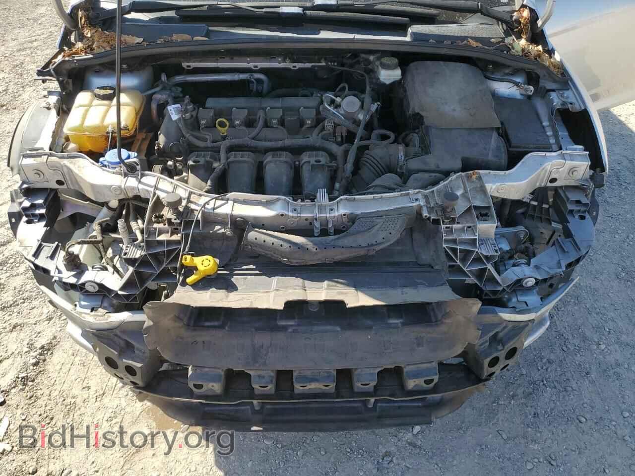 2017 FORD FOCUS - VIN: 1FADP3F20HL285693 - Фото 11