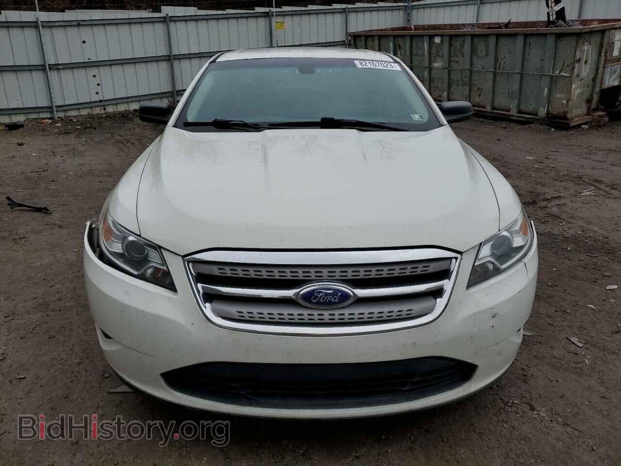2012 FORD TAURUS - VIN: 1FAHP2DW4CG118773 - Фото 5