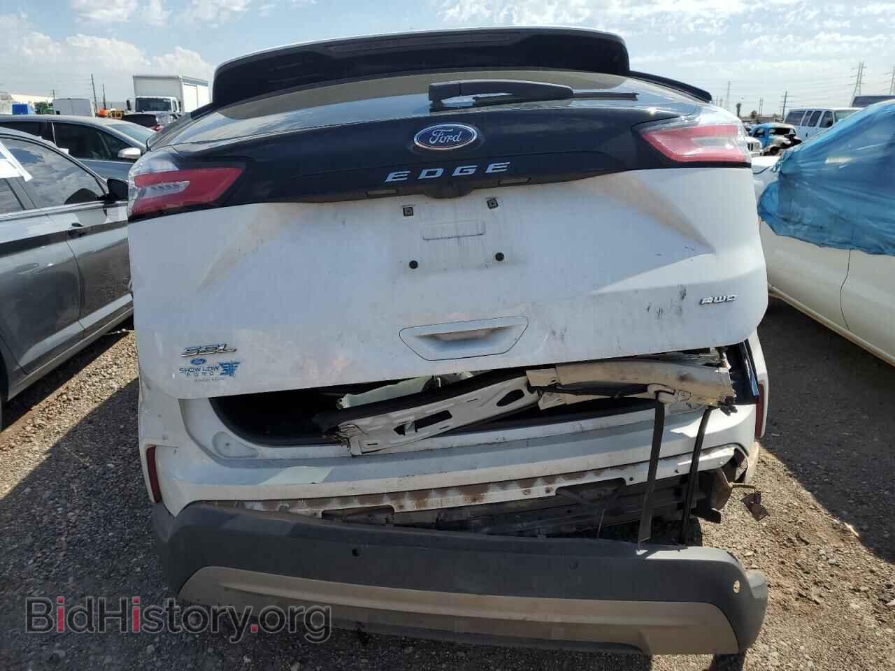 2023 FORD EDGE - VIN: 2FMPK4J92PBA19201 - Фото 6