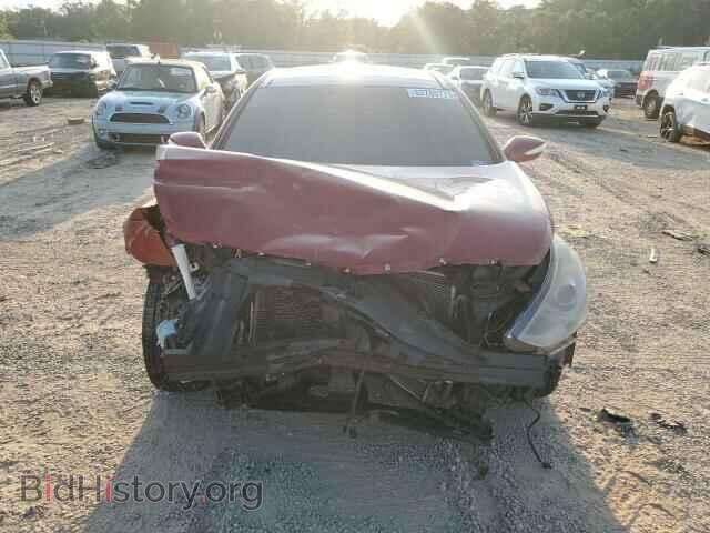 2012 HYUNDAI SONATA - VIN: KMHEC4A43CA046552 - Фото 5