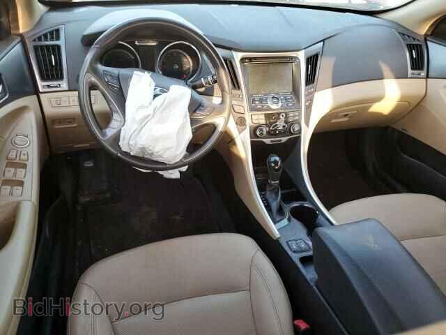 2012 HYUNDAI SONATA - VIN: KMHEC4A43CA046552 - Фото 8