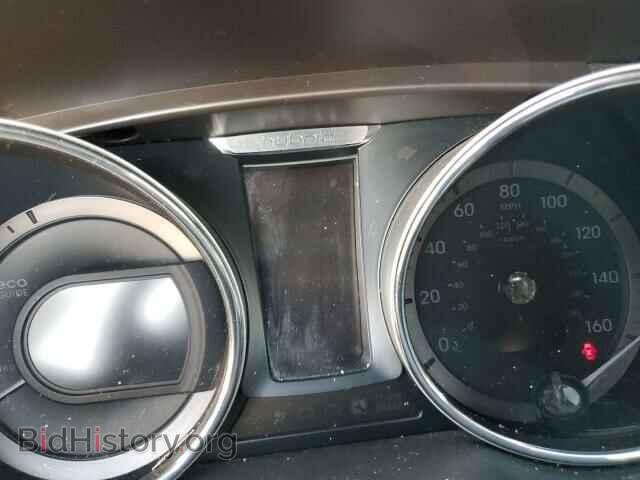 2012 HYUNDAI SONATA - VIN: KMHEC4A43CA046552 - Фото 9