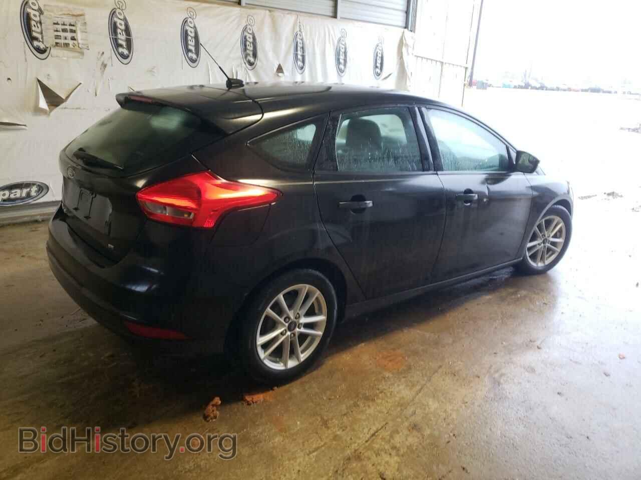 2015 FORD FOCUS - VIN: 1FADP3K2XFL282609 - Фото 3