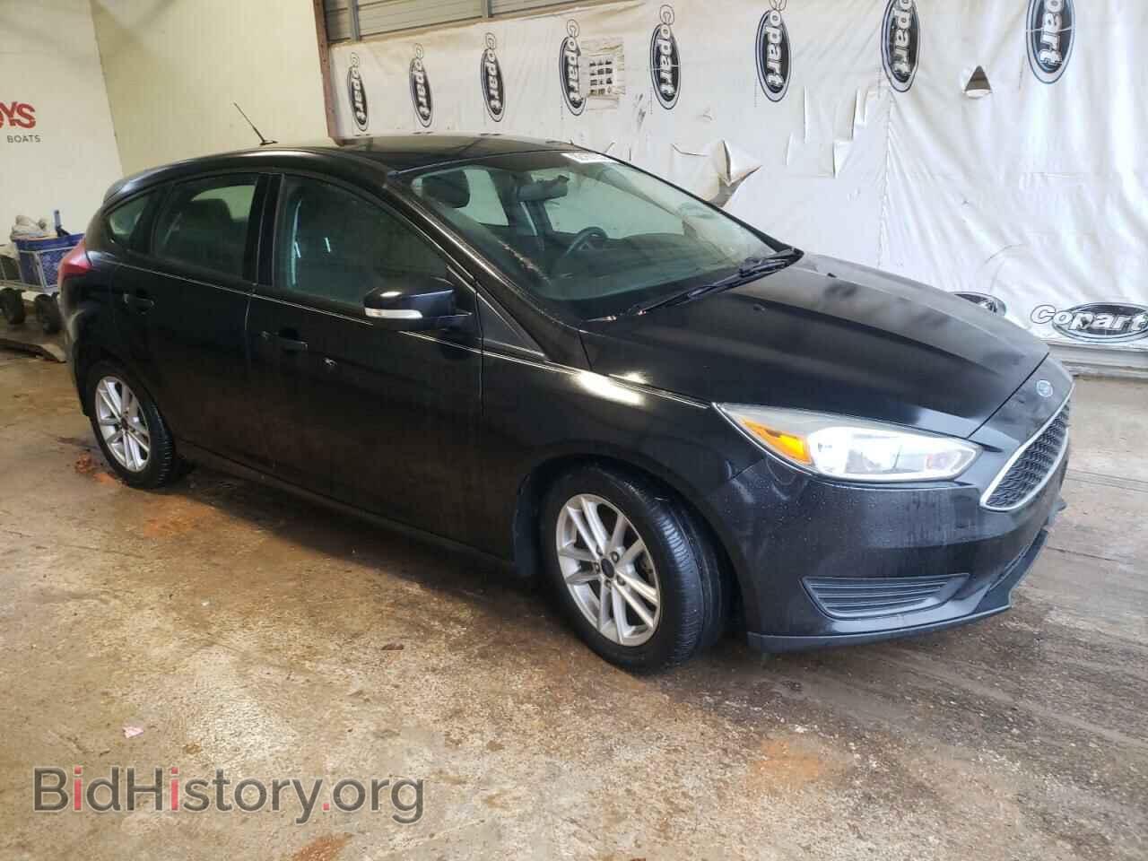 2015 FORD FOCUS - VIN: 1FADP3K2XFL282609 - Фото 4