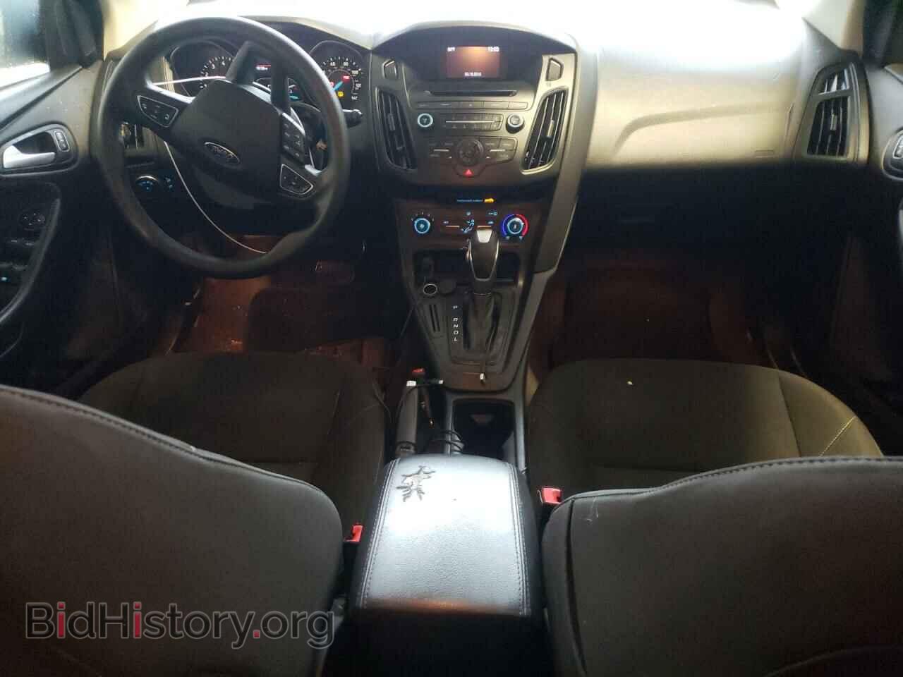 2015 FORD FOCUS - VIN: 1FADP3K2XFL282609 - Фото 8