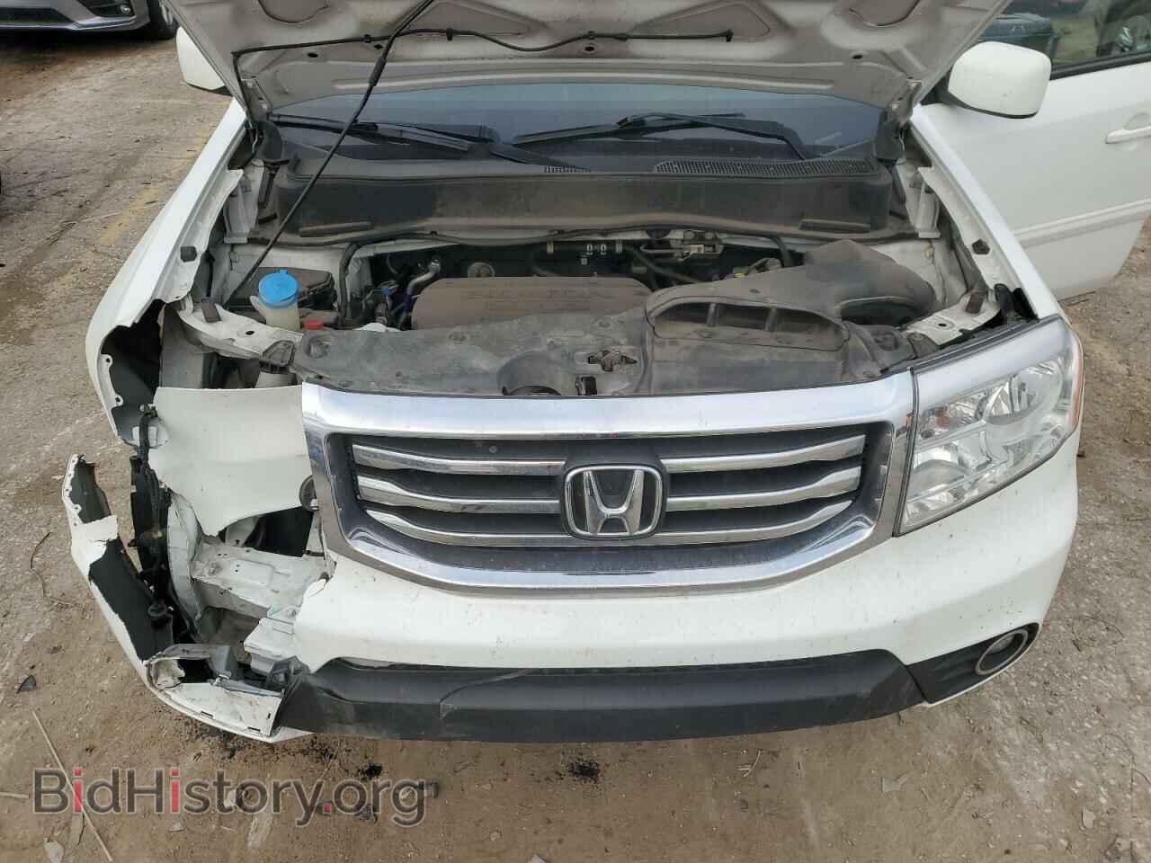 2012 HONDA PILOT - VIN: 5FNYF4H50CB077238 - Фото 12