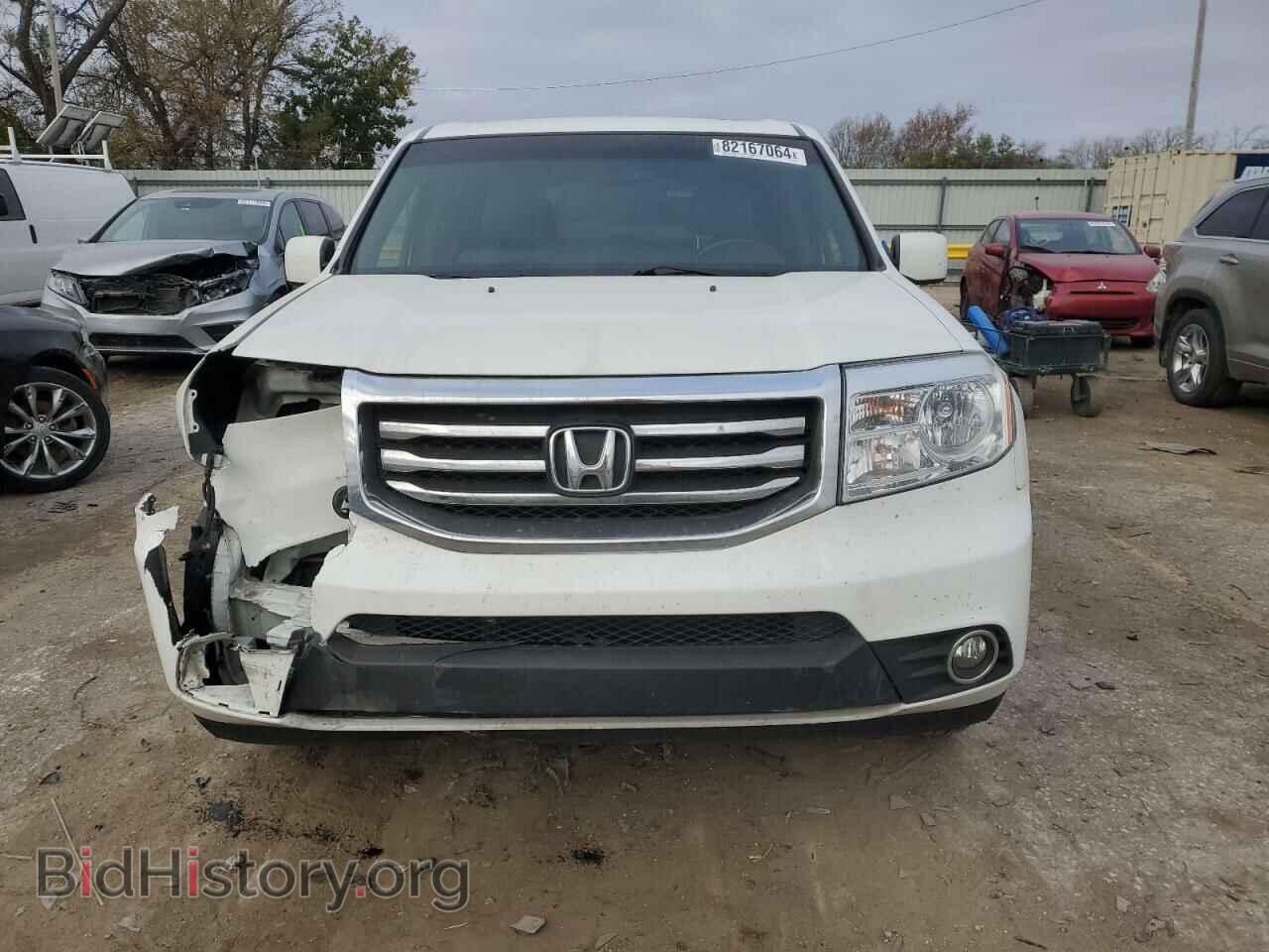 2012 HONDA PILOT - VIN: 5FNYF4H50CB077238 - Фото 5