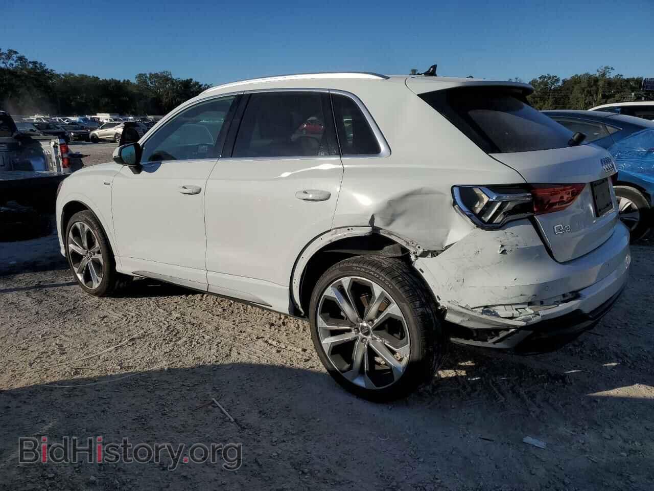2020 AUDI Q3 - VIN: WA1EECF36L1029506 - Фото 2