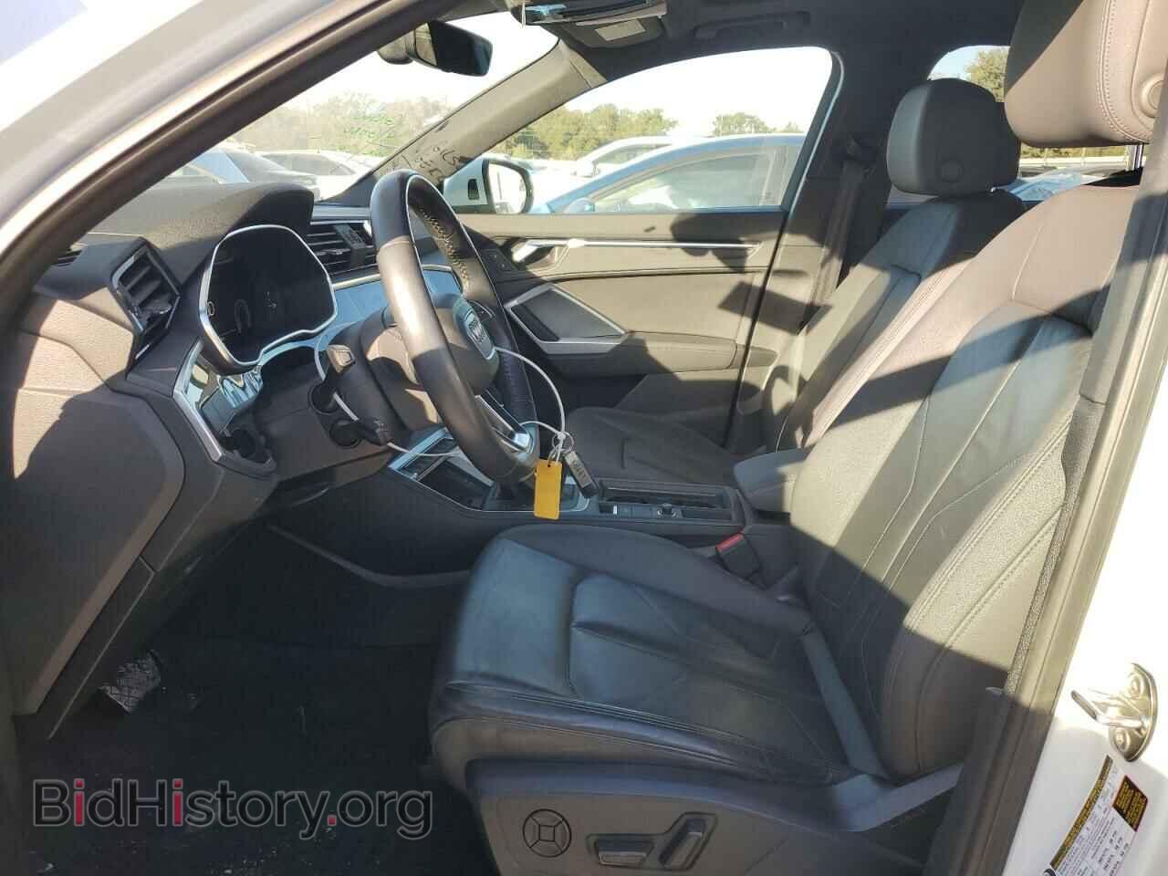2020 AUDI Q3 - VIN: WA1EECF36L1029506 - Фото 7