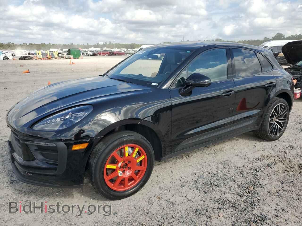 Photo WP1AA2A54PLB00990 - PORSCHE MACAN BASE 2023