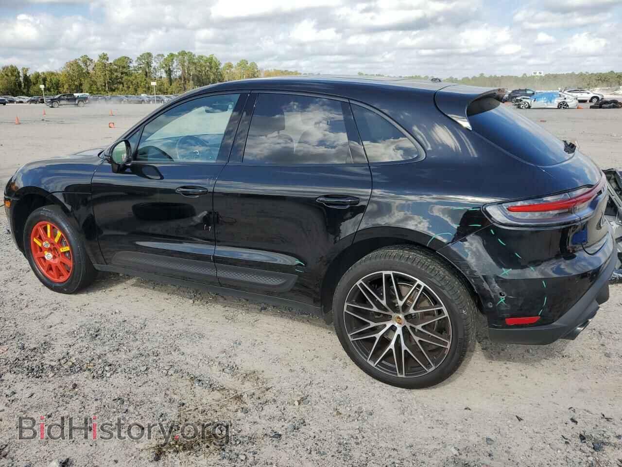 2023 PORSCHE MACAN BASE - VIN: WP1AA2A54PLB00990 - Фото 2