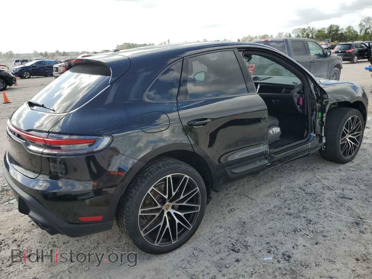 2023 PORSCHE MACAN BASE - VIN: WP1AA2A54PLB00990 - Фото 3