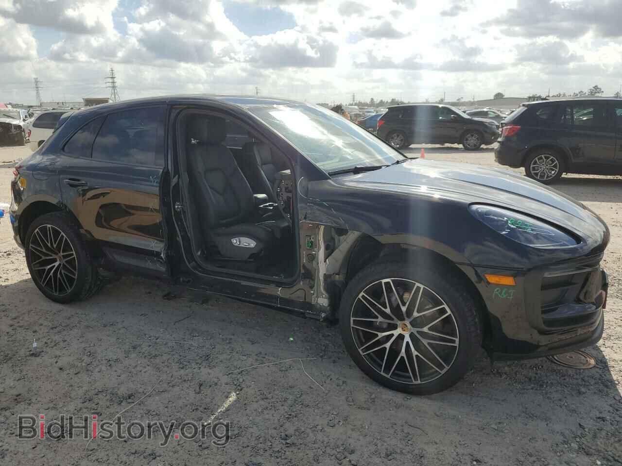 2023 PORSCHE MACAN BASE - VIN: WP1AA2A54PLB00990 - Фото 4