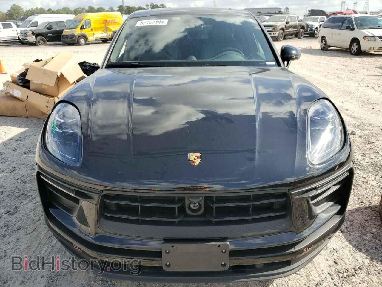 2023 PORSCHE MACAN BASE - VIN: WP1AA2A54PLB00990 - Фото 5