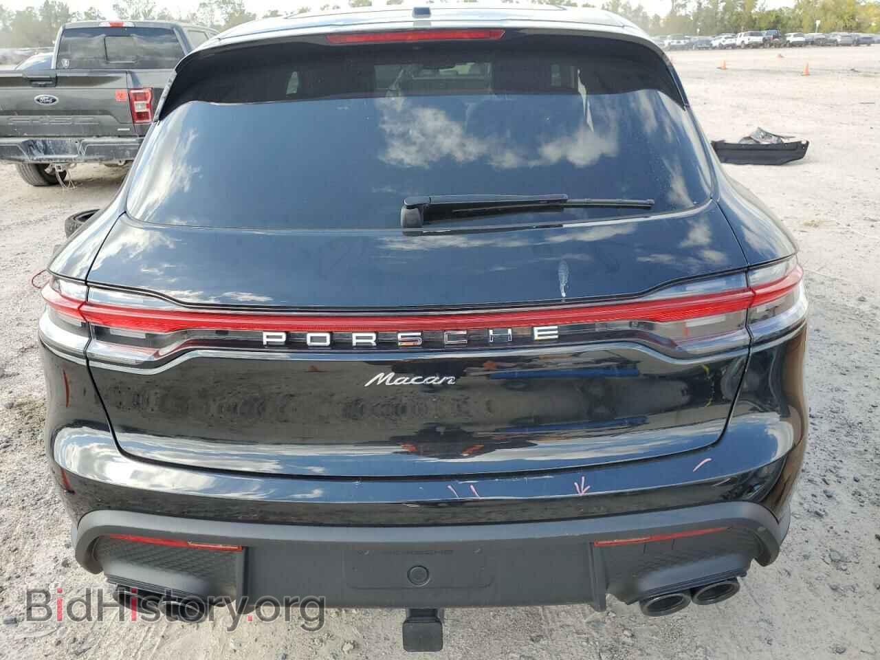 2023 PORSCHE MACAN BASE - VIN: WP1AA2A54PLB00990 - Фото 6