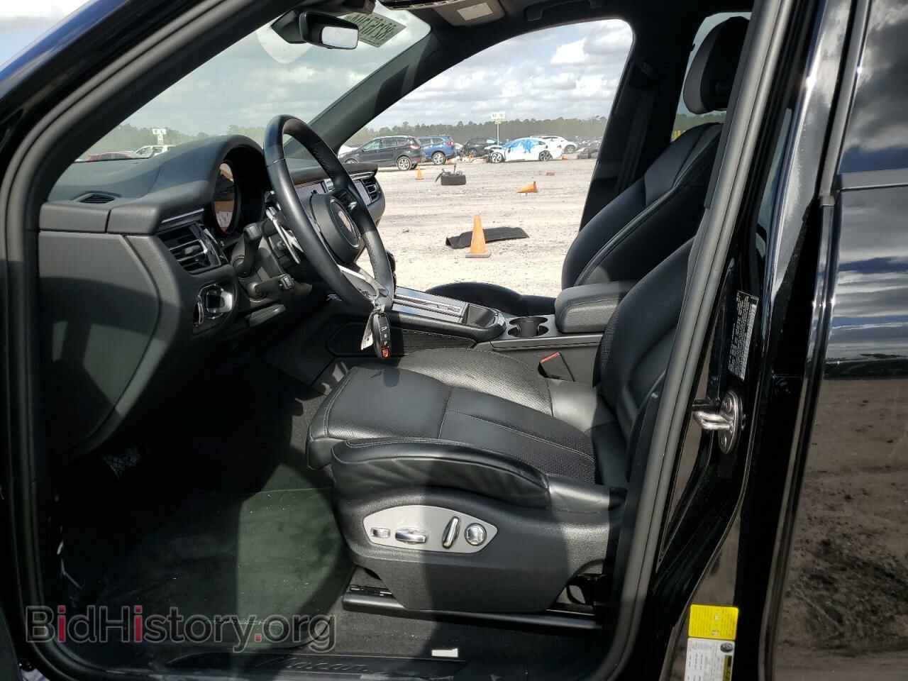 2023 PORSCHE MACAN BASE - VIN: WP1AA2A54PLB00990 - Фото 7