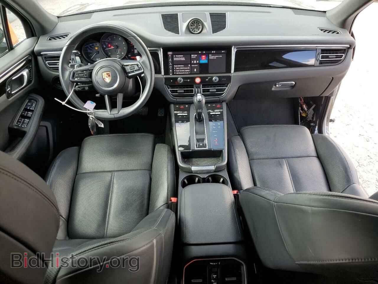 2023 PORSCHE MACAN BASE - VIN: WP1AA2A54PLB00990 - Фото 8