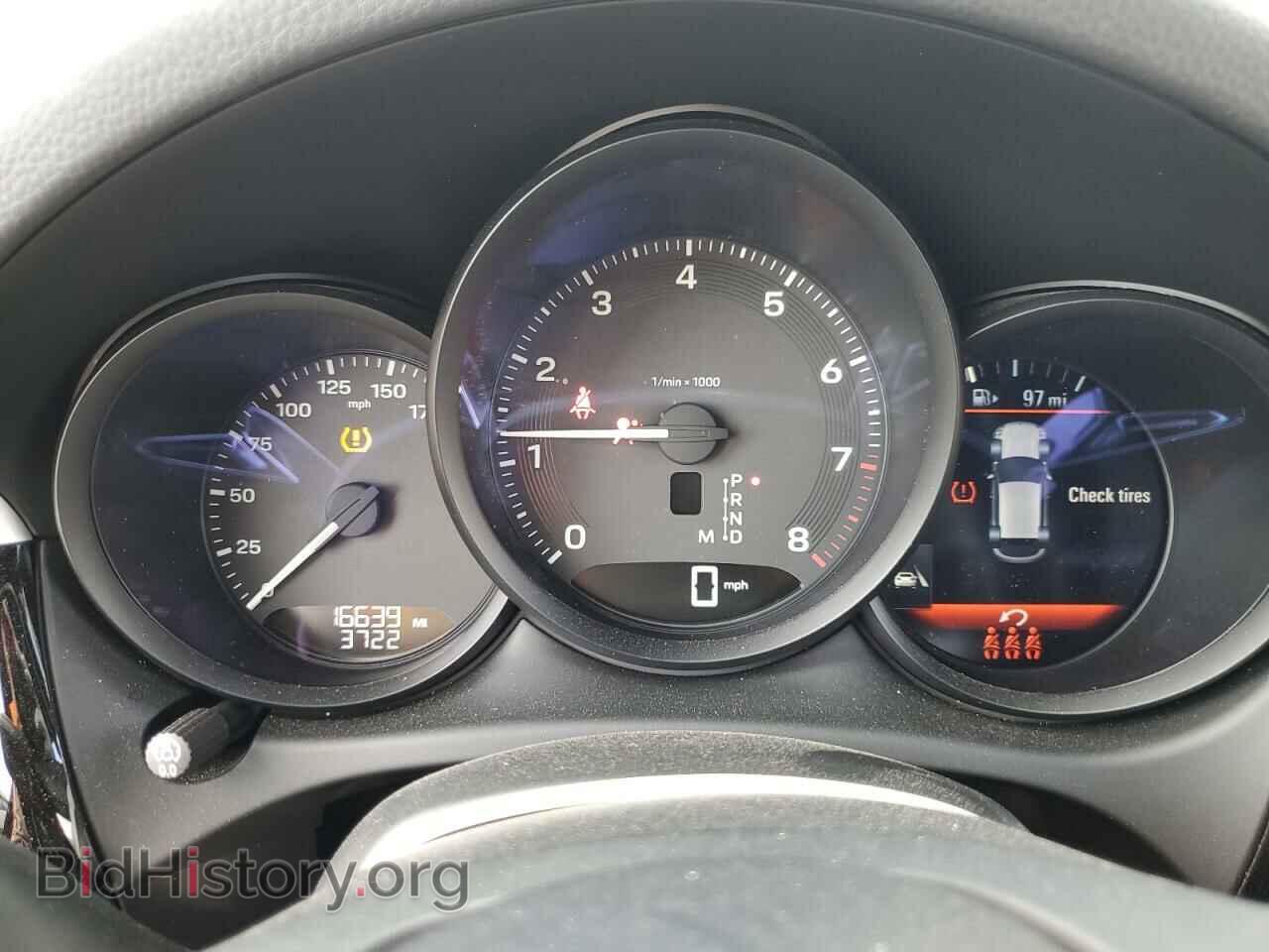 2023 PORSCHE MACAN BASE - VIN: WP1AA2A54PLB00990 - Фото 9