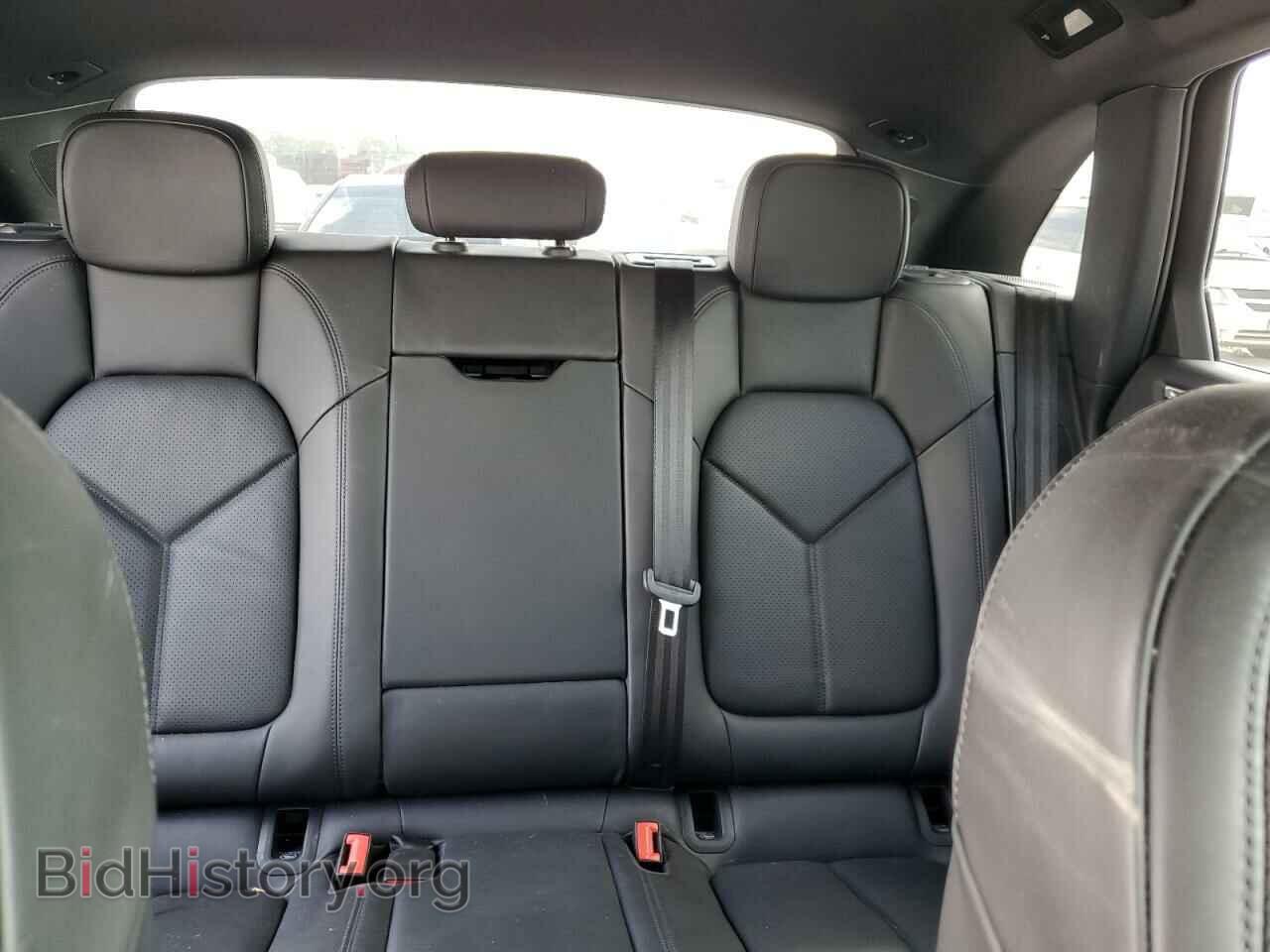 2023 PORSCHE MACAN BASE - VIN: WP1AA2A54PLB00990 - Фото 10