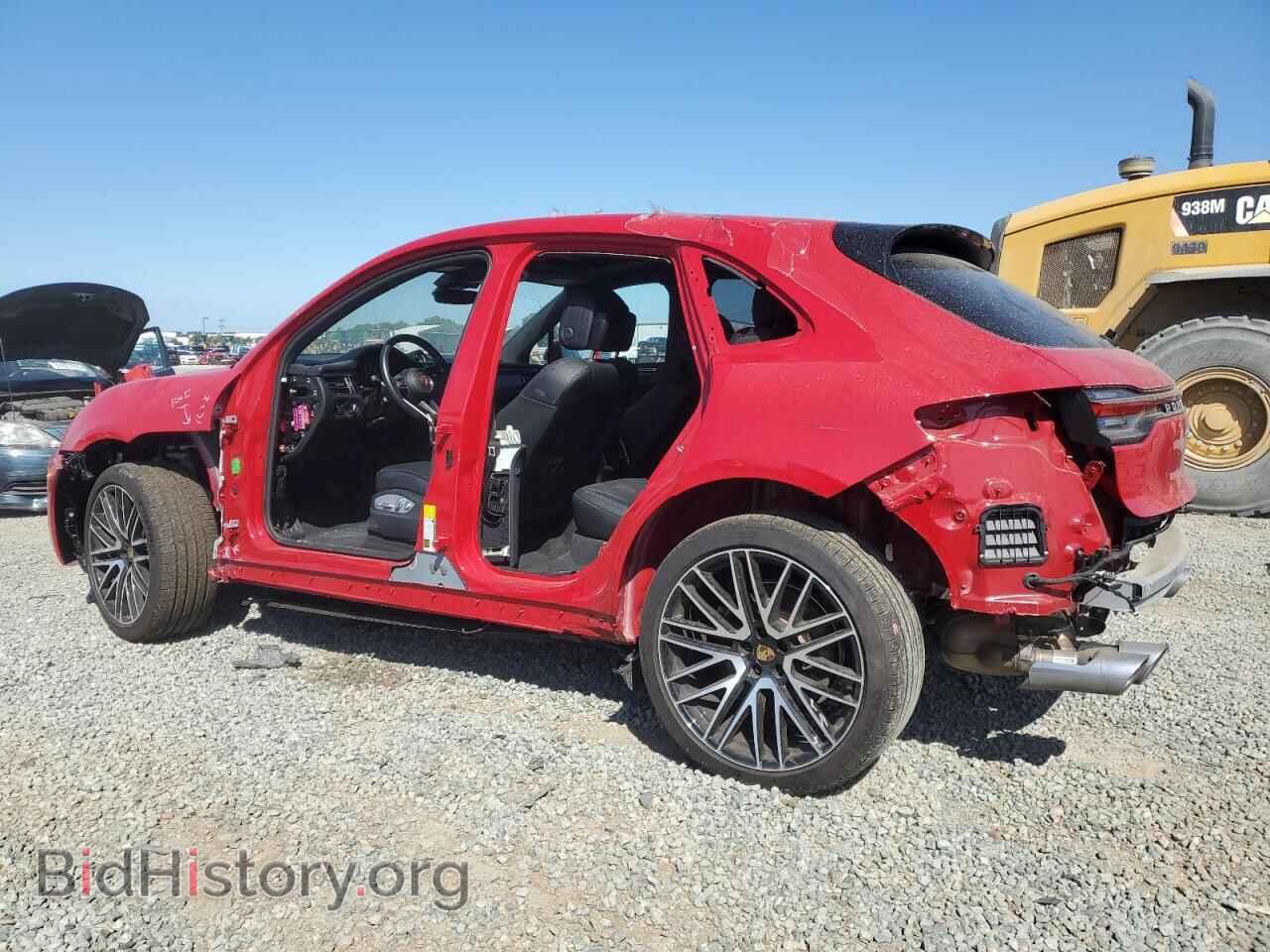 2024 PORSCHE MACAN BASE - VIN: WP1AA2A59RLB10787 - Photo 2