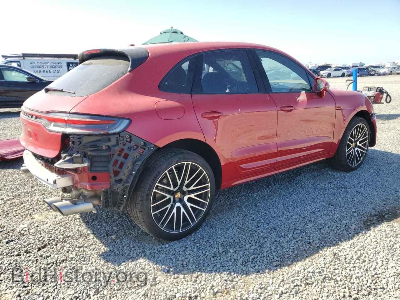 2024 PORSCHE MACAN BASE - VIN: WP1AA2A59RLB10787 - Photo 3