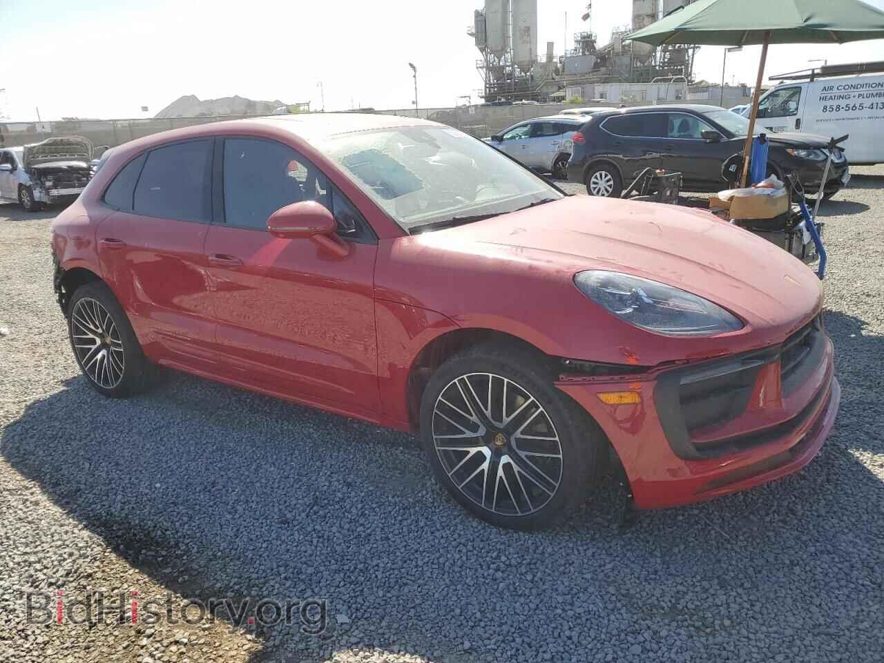 2024 PORSCHE MACAN BASE - VIN: WP1AA2A59RLB10787 - Photo 4