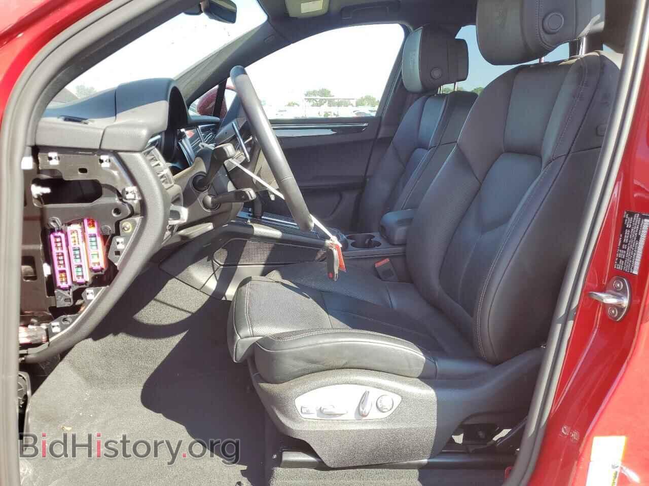 2024 PORSCHE MACAN BASE - VIN: WP1AA2A59RLB10787 - Photo 7