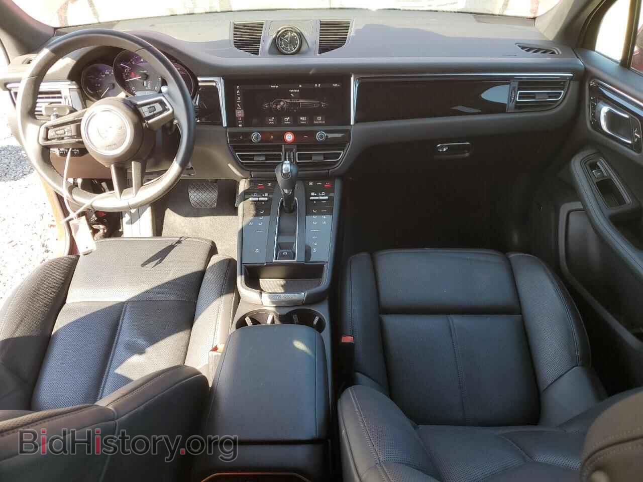 2024 PORSCHE MACAN BASE - VIN: WP1AA2A59RLB10787 - Photo 8