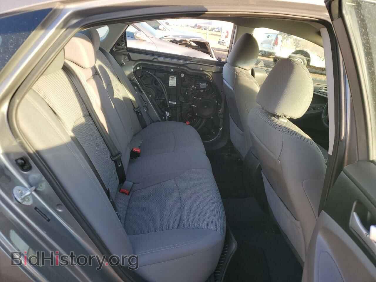 2013 HYUNDAI SONATA - VIN: 5NPEB4AC0DH640184 - Фото 10