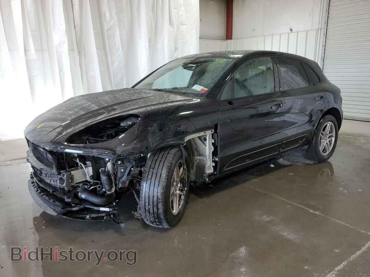 Photo WP1AA2A56MLB15261 - PORSCHE MACAN 2021