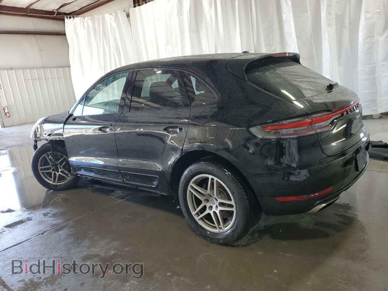 2021 PORSCHE MACAN - VIN: WP1AA2A56MLB15261 - Photo 2