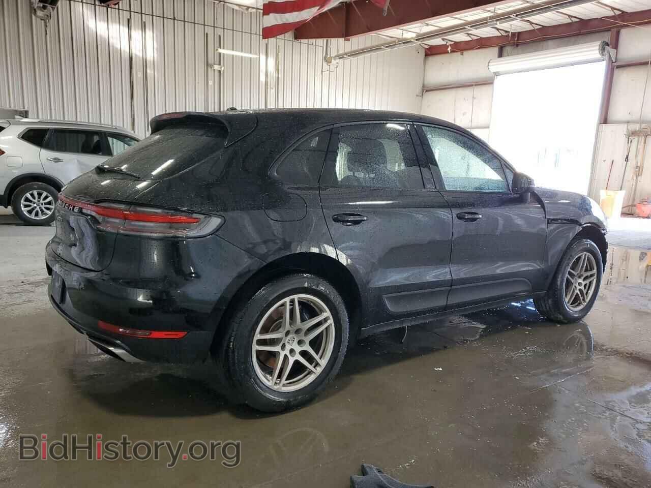 2021 PORSCHE MACAN - VIN: WP1AA2A56MLB15261 - Photo 3
