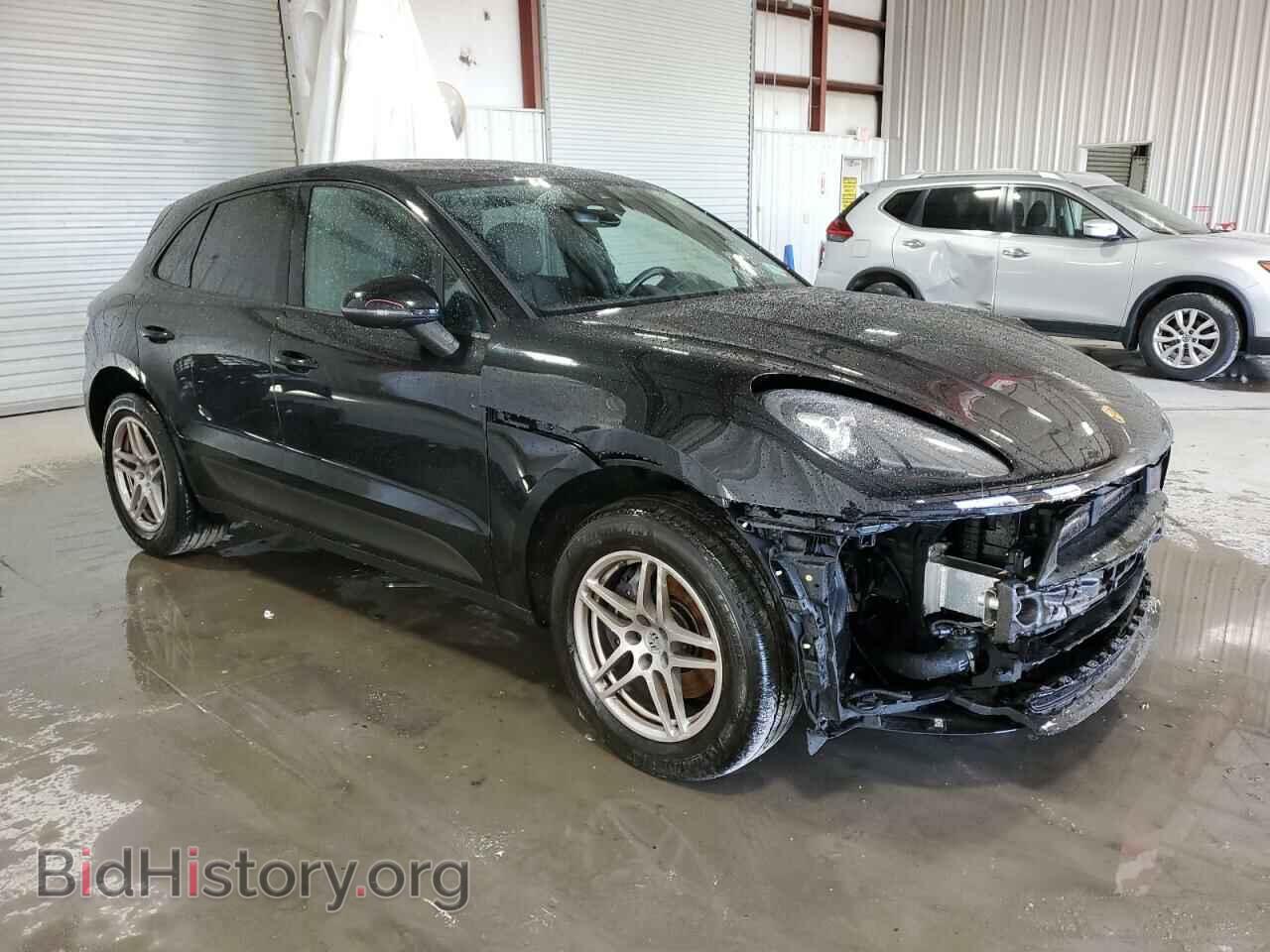 2021 PORSCHE MACAN - VIN: WP1AA2A56MLB15261 - Photo 4