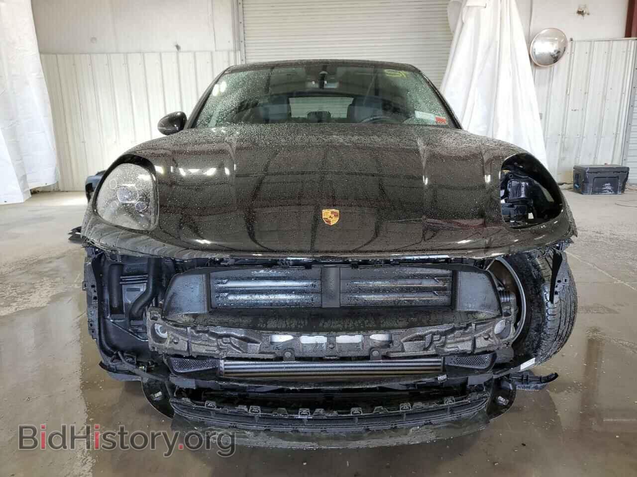2021 PORSCHE MACAN - VIN: WP1AA2A56MLB15261 - Photo 5