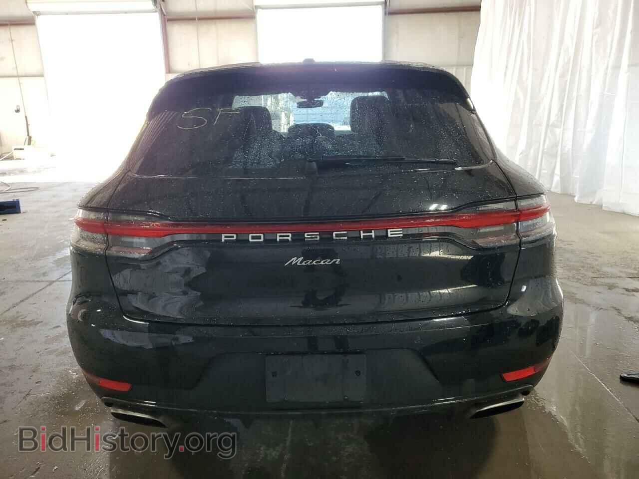 2021 PORSCHE MACAN - VIN: WP1AA2A56MLB15261 - Photo 6