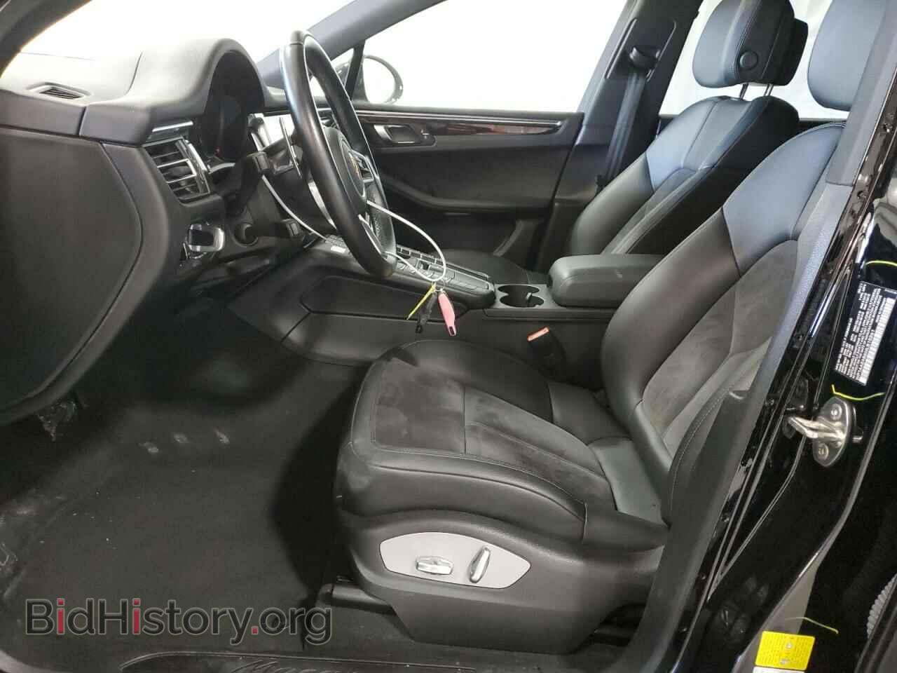 2021 PORSCHE MACAN - VIN: WP1AA2A56MLB15261 - Photo 7