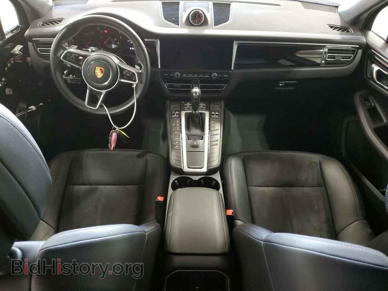 2021 PORSCHE MACAN - VIN: WP1AA2A56MLB15261 - Photo 8
